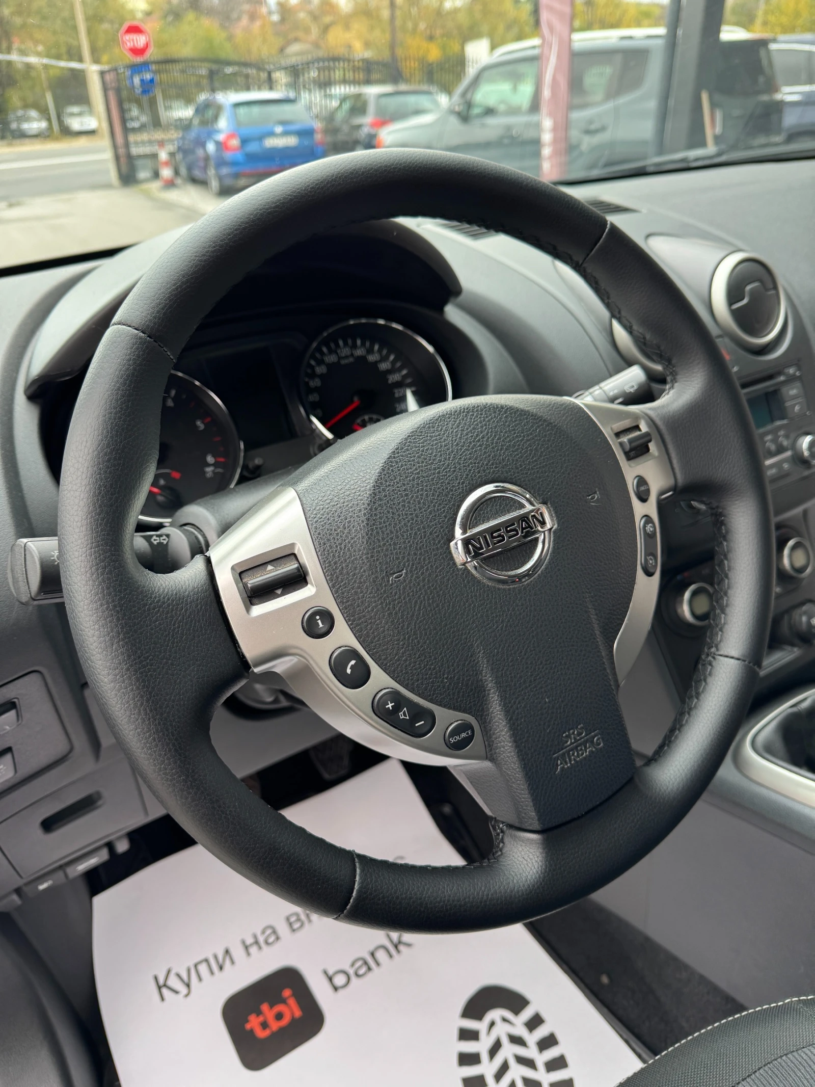 Nissan Qashqai 2.0 DCI 44   | Mobile.bg   10