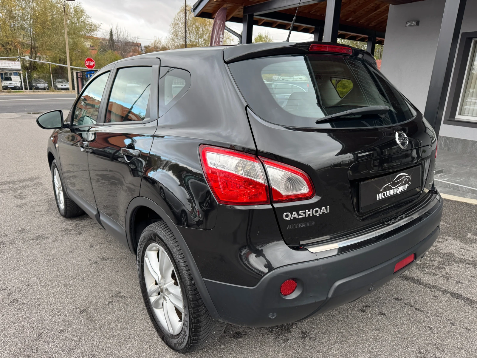 Nissan Qashqai 2.0 DCI 44   | Mobile.bg   4