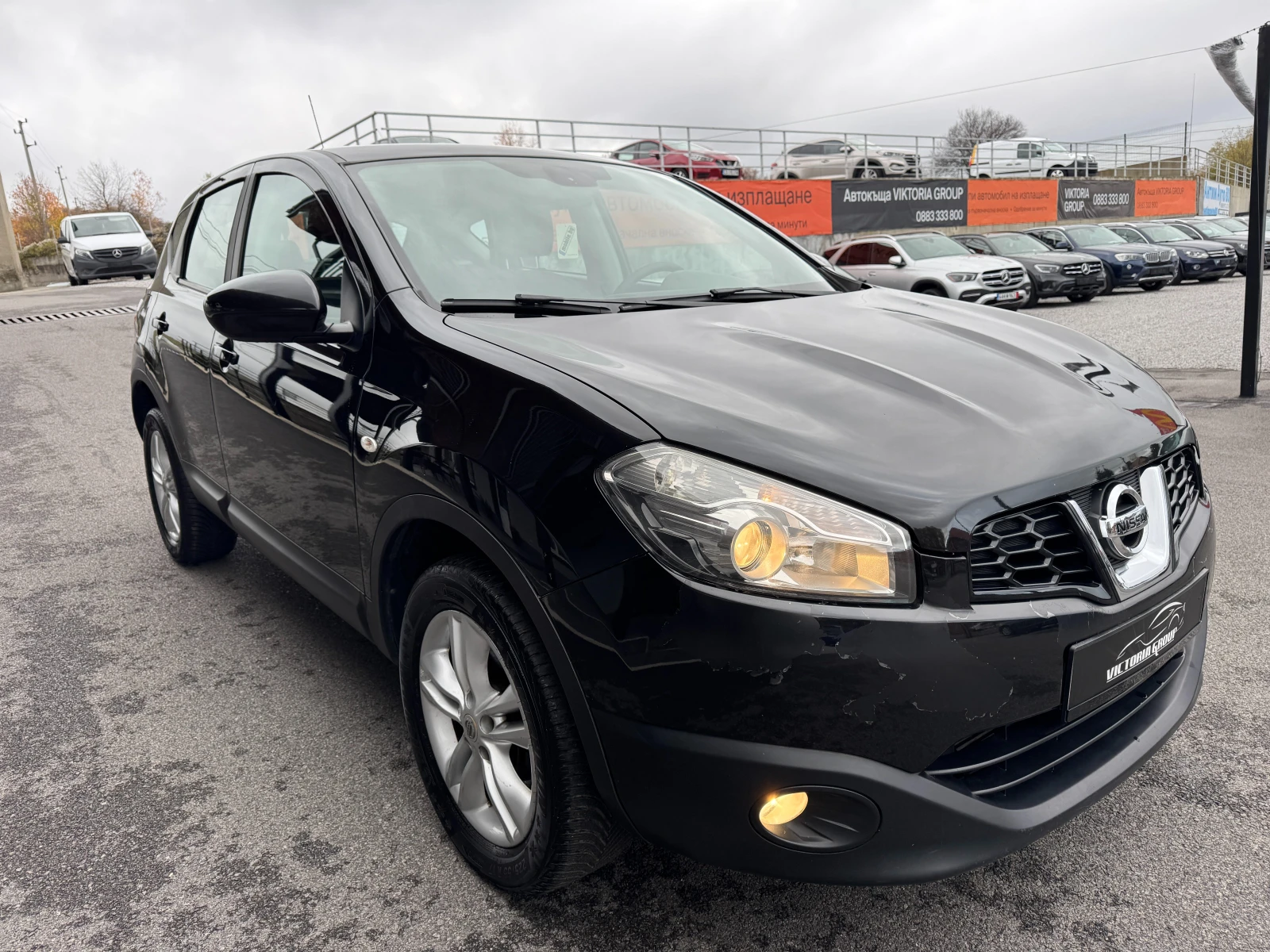Nissan Qashqai 2.0 DCI 44   | Mobile.bg   3