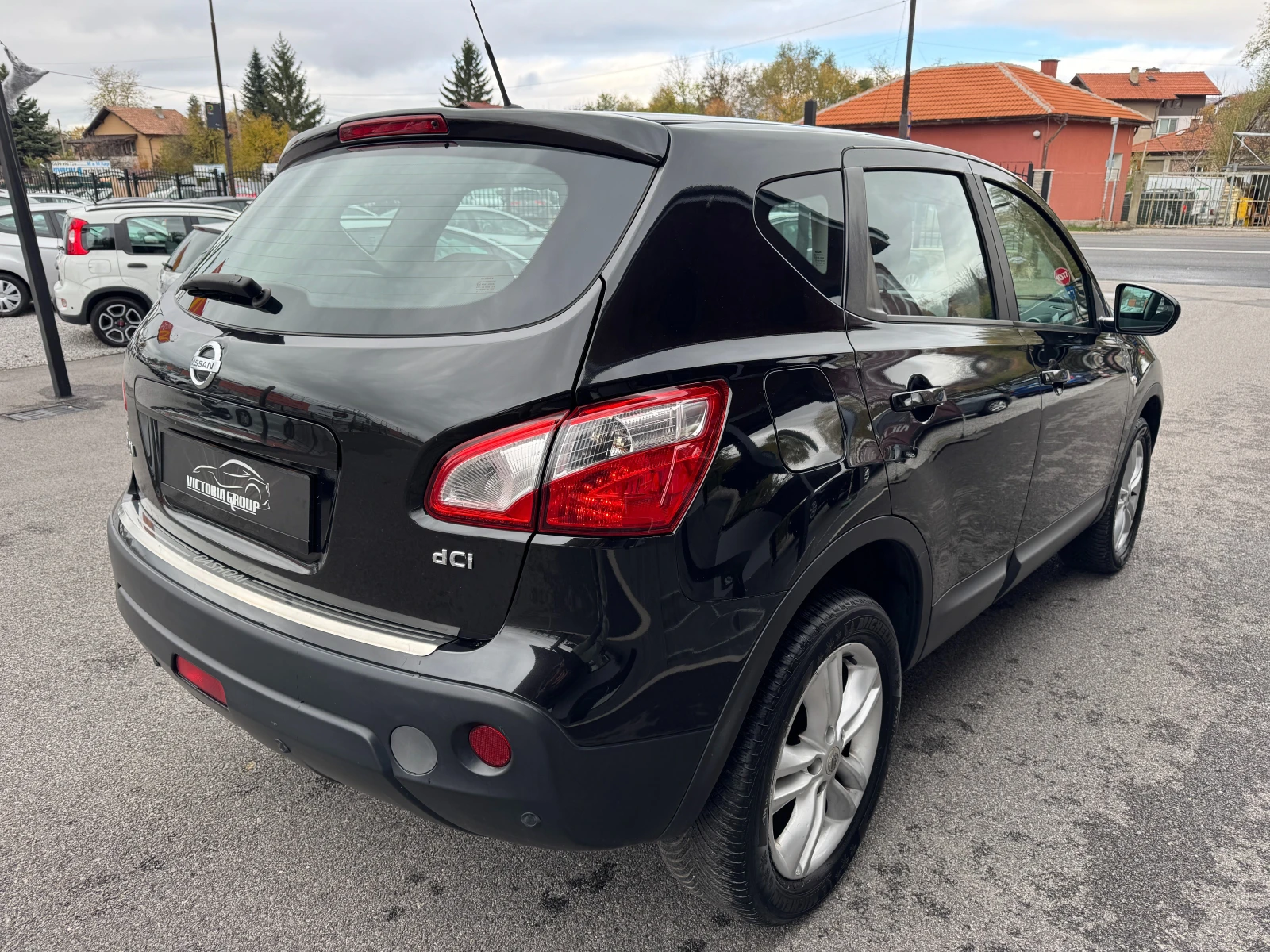 Nissan Qashqai 2.0 DCI 44   | Mobile.bg   6