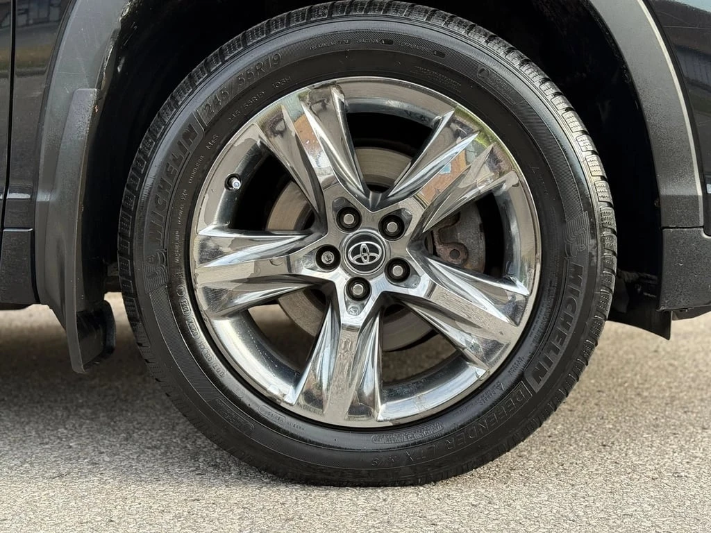 Toyota Highlander * Limited * CARFAX * БЕЗ ПЪРВОНАЧАЛНА ВНОСКА - изображение 7