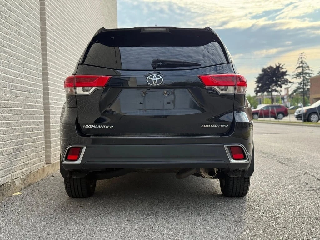 Toyota Highlander * Limited * CARFAX * БЕЗ ПЪРВОНАЧАЛНА ВНОСКА - изображение 4