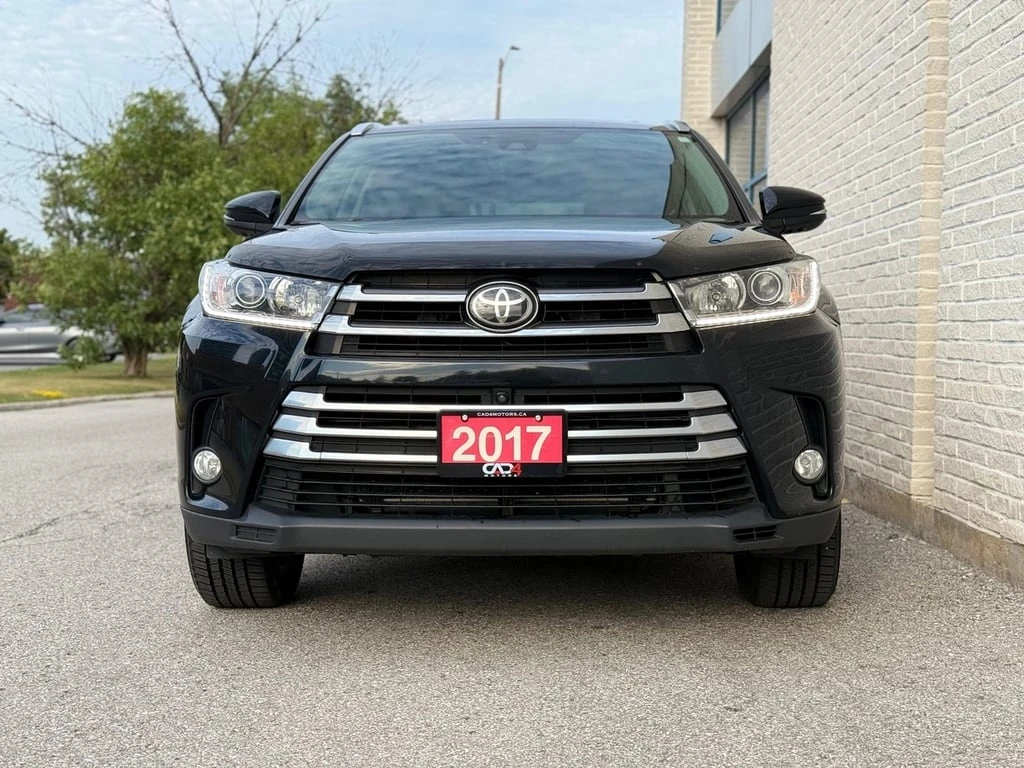 Toyota Highlander * Limited * CARFAX * БЕЗ ПЪРВОНАЧАЛНА ВНОСКА - изображение 6