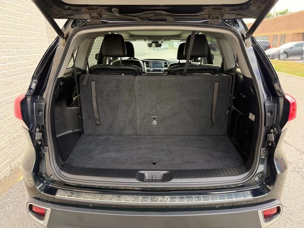 Toyota Highlander * Limited * CARFAX * БЕЗ ПЪРВОНАЧАЛНА ВНОСКА - изображение 10