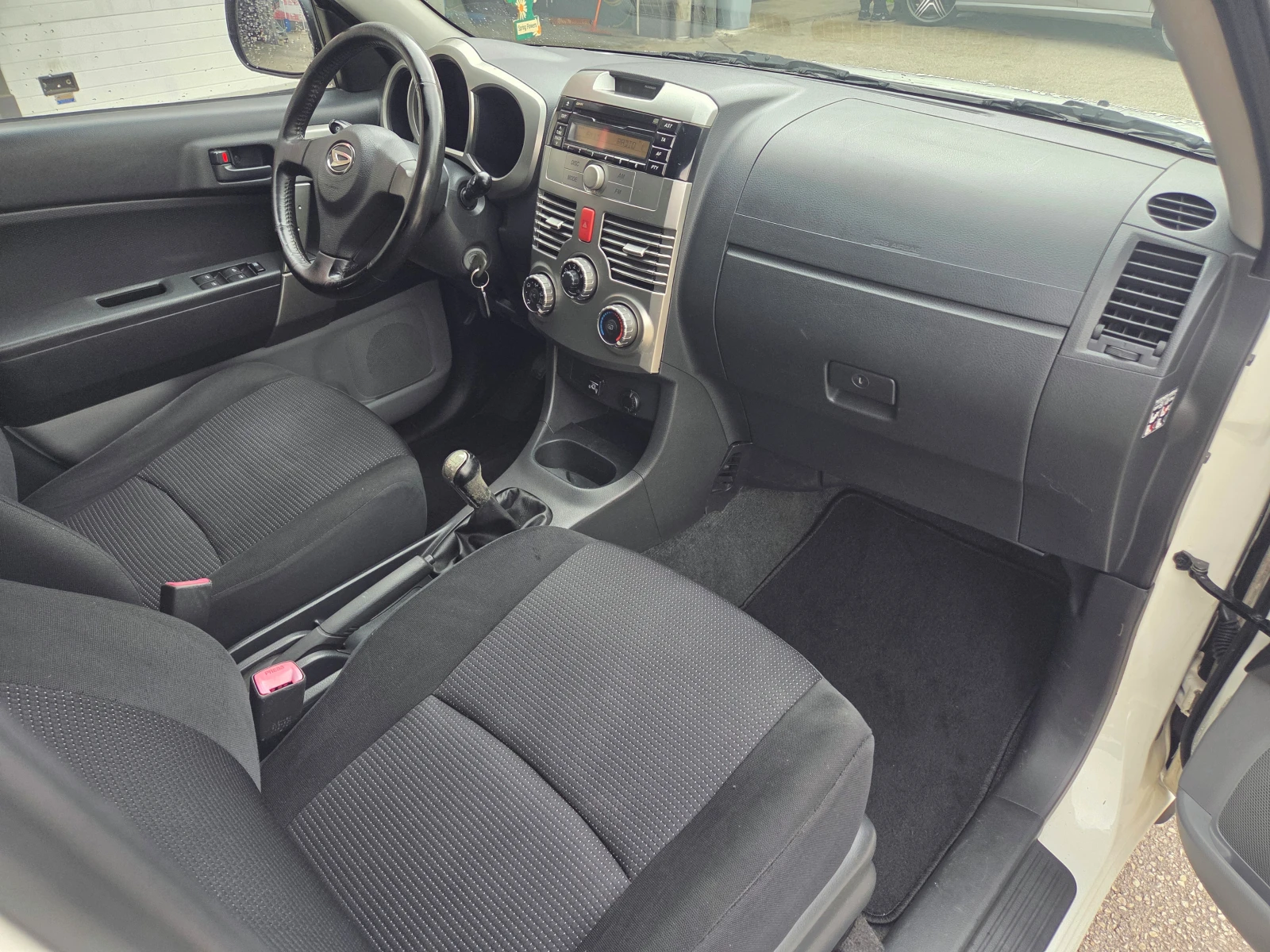 Daihatsu Terios 1.5i-4x4-Gaz.Inj.  | Mobile.bg   14