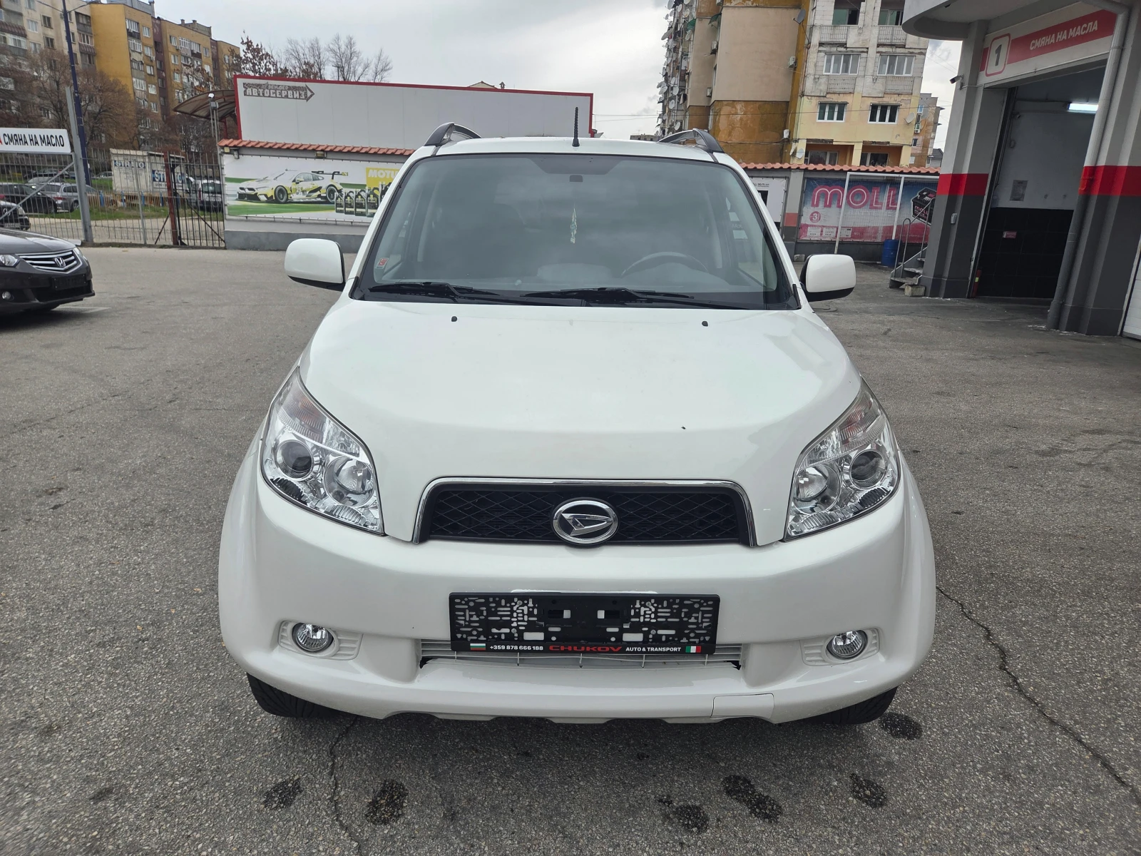 Daihatsu Terios 1.5i-4x4-Gaz.Inj.  | Mobile.bg   8