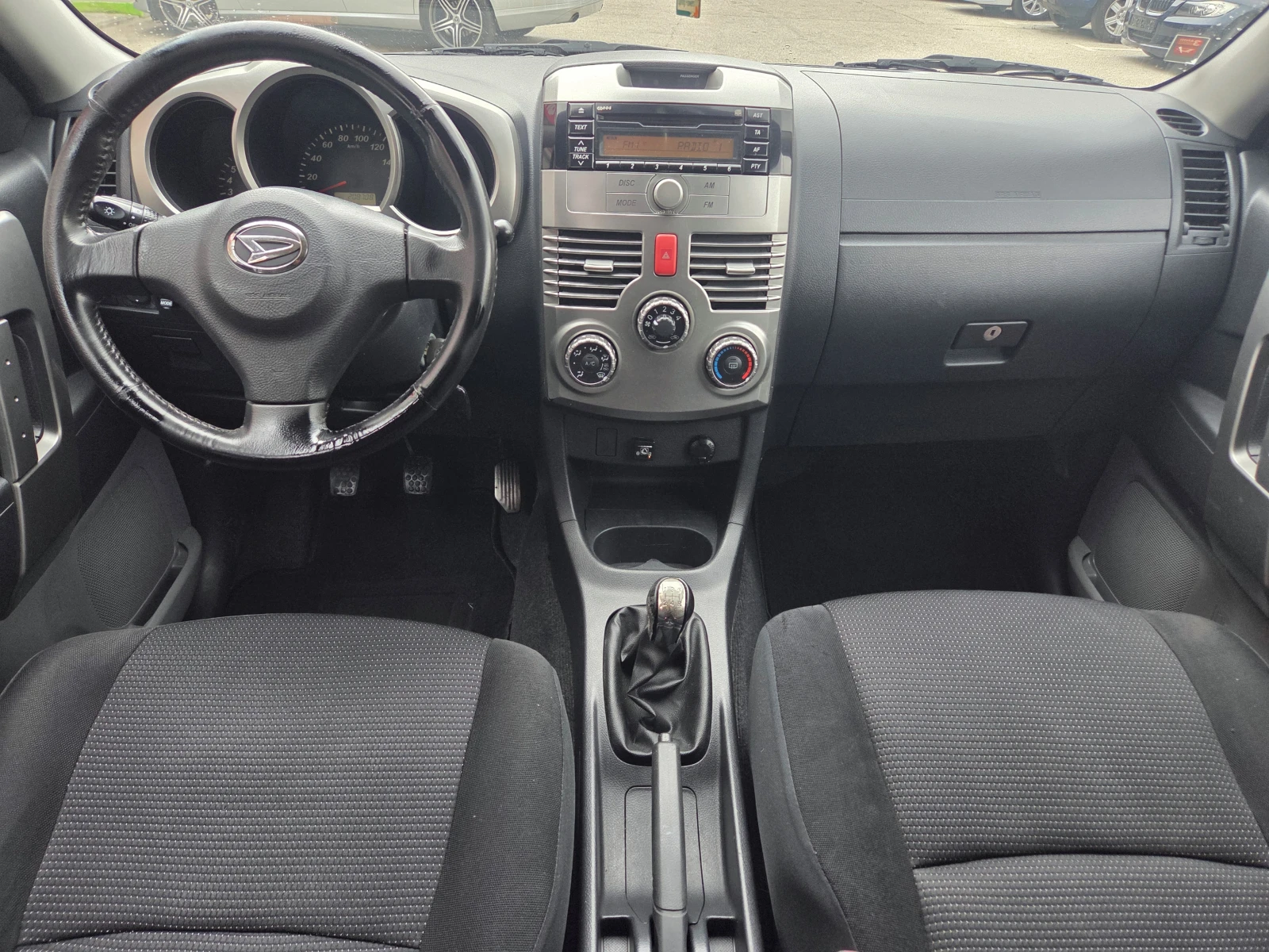 Daihatsu Terios 1.5i-4x4-Gaz.Inj.  | Mobile.bg   11