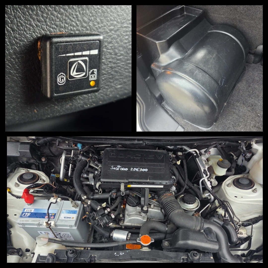 Daihatsu Terios 1.5i-4x4-Gaz.Inj.  | Mobile.bg   17