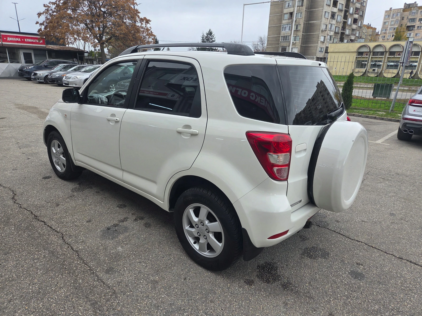 Daihatsu Terios 1.5i-4x4-Gaz.Inj.  | Mobile.bg   3