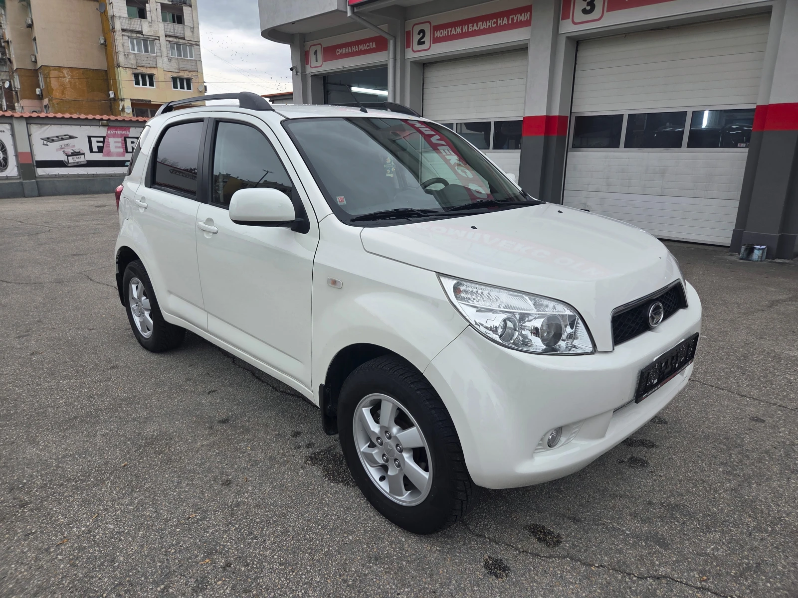 Daihatsu Terios 1.5i-4x4-Gaz.Inj.  | Mobile.bg   7