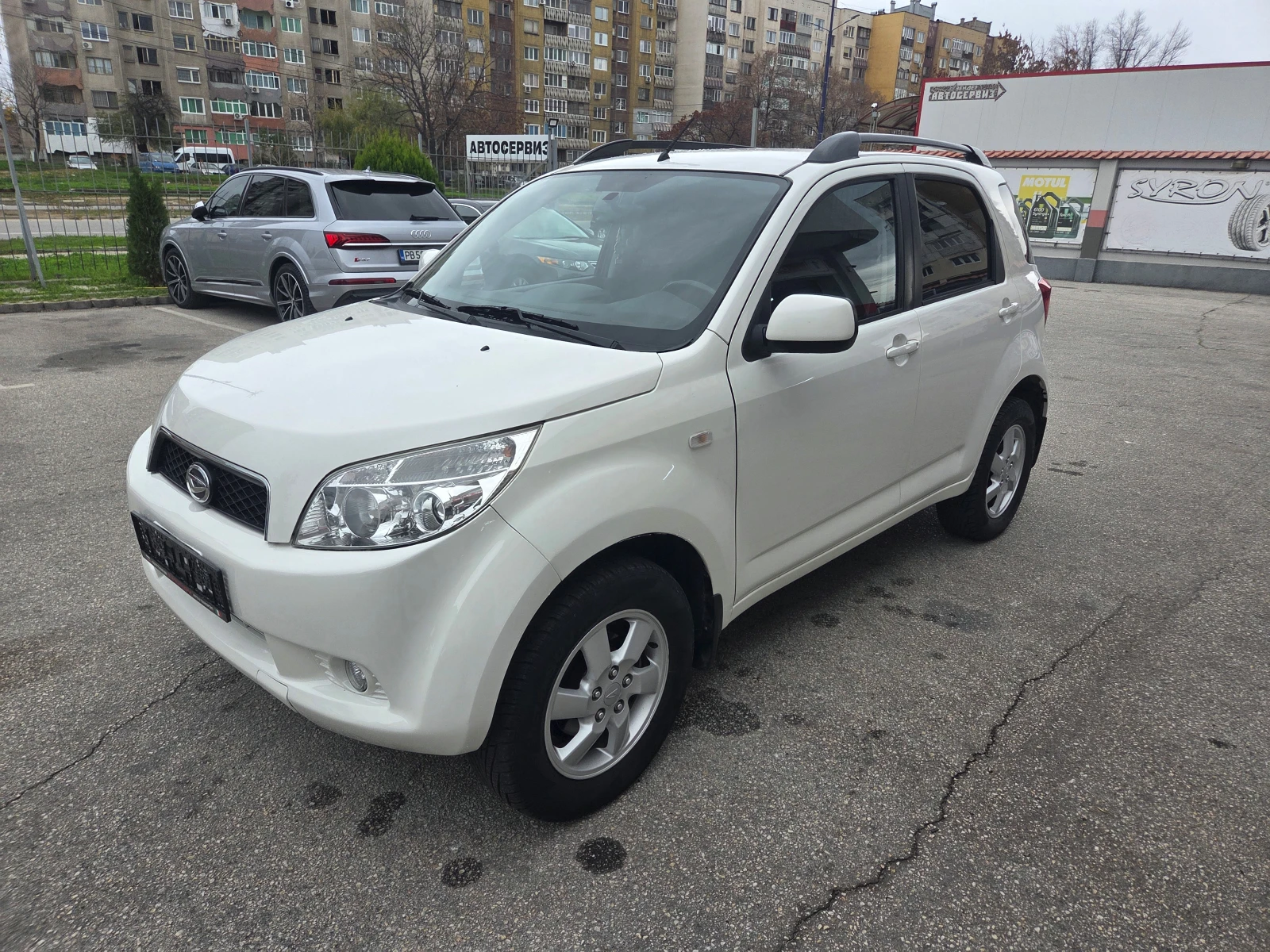 Daihatsu Terios 1.5i-4x4-Gaz.Inj.  | Mobile.bg   1