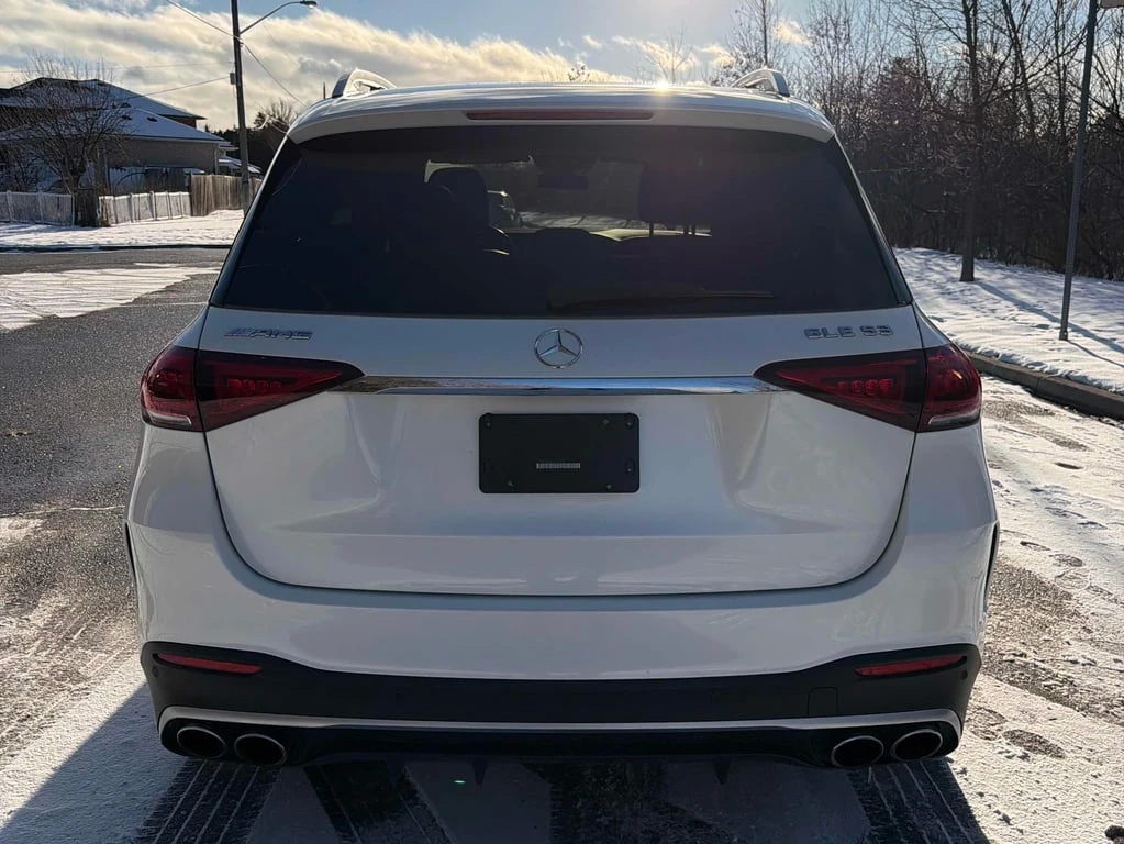 Mercedes-Benz GLE 53 4MATIC 2022 AMG 53  *   *  | Mobile.bg   5