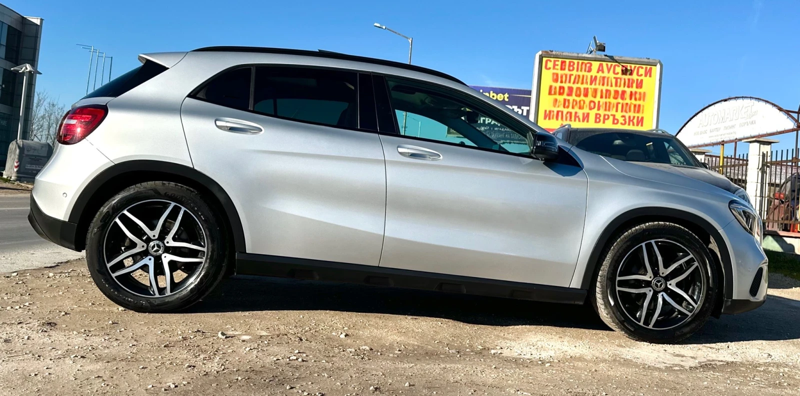 Mercedes-Benz GLA 220 2.2CDI 136HP 4-MATIC FACE LIFT PANORAMA - изображение 5