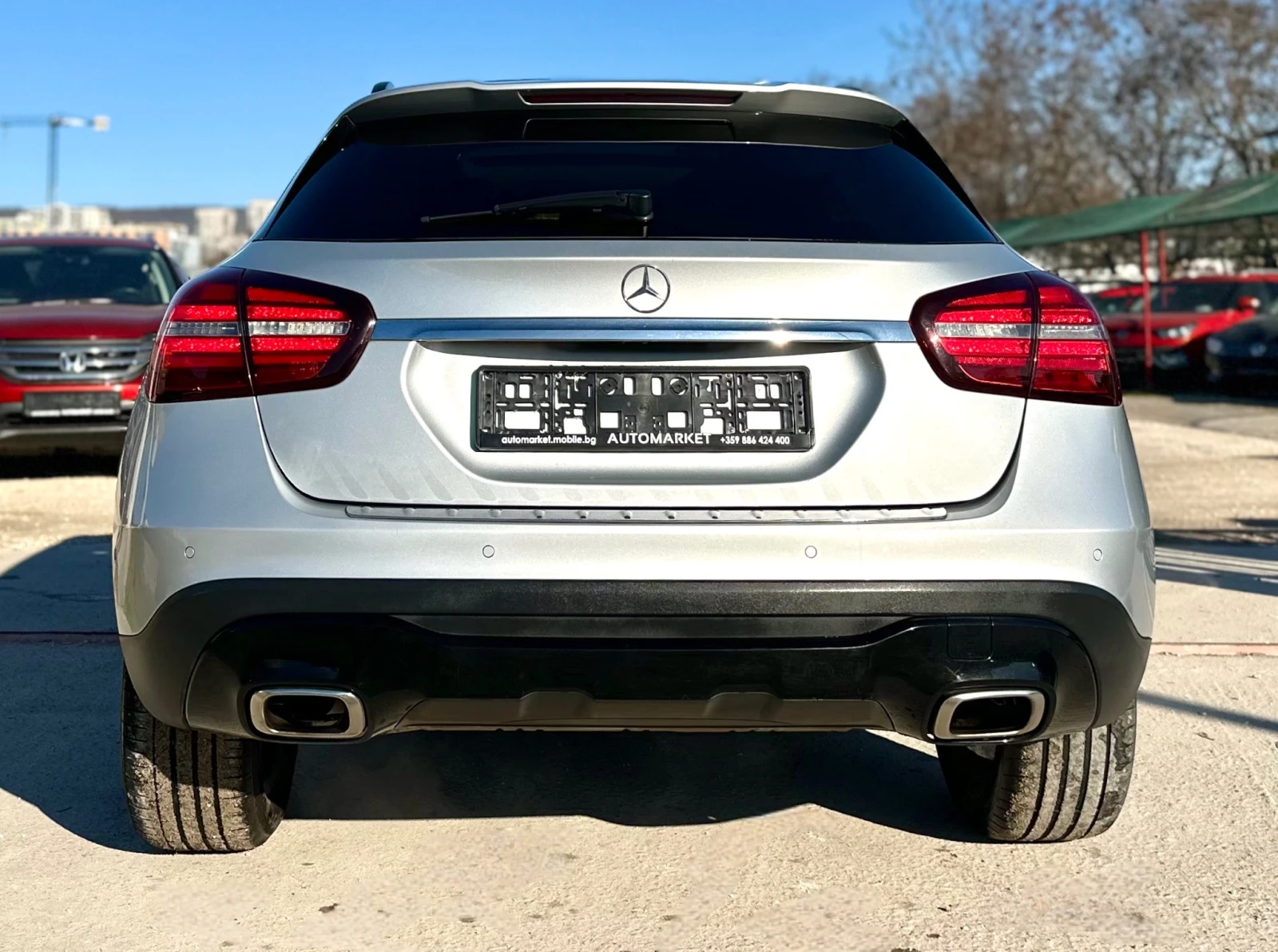 Mercedes-Benz GLA 220 2.2CDI 136HP 4-MATIC FACE LIFT PANORAMA - изображение 7