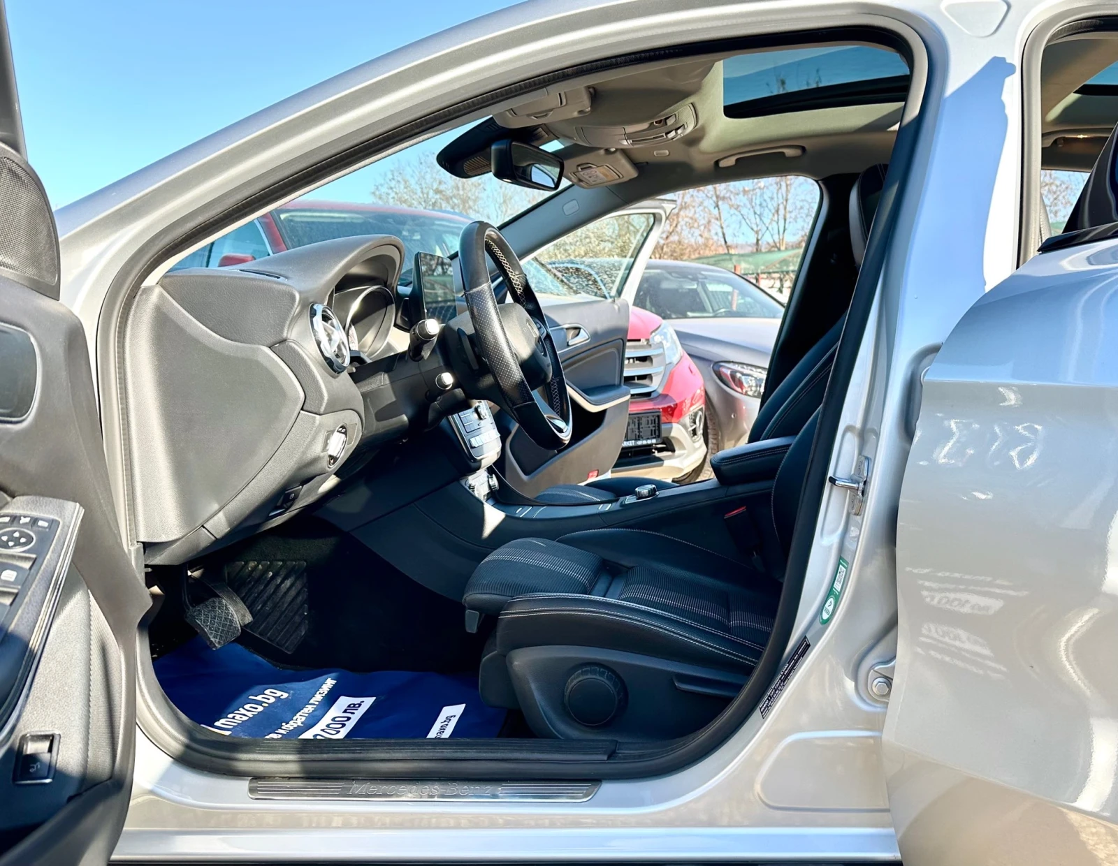 Mercedes-Benz GLA 220 2.2CDI 136HP 4-MATIC FACE LIFT PANORAMA - изображение 9