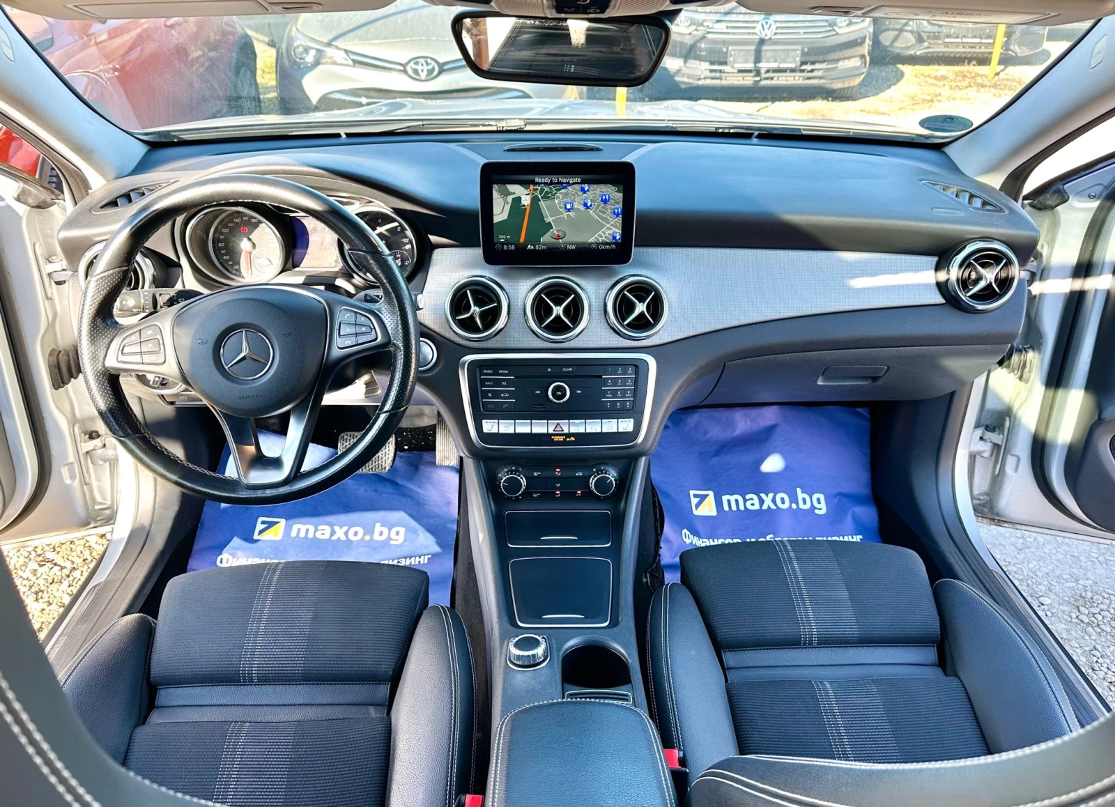 Mercedes-Benz GLA 220 2.2CDI 136HP 4-MATIC FACE LIFT PANORAMA - изображение 10