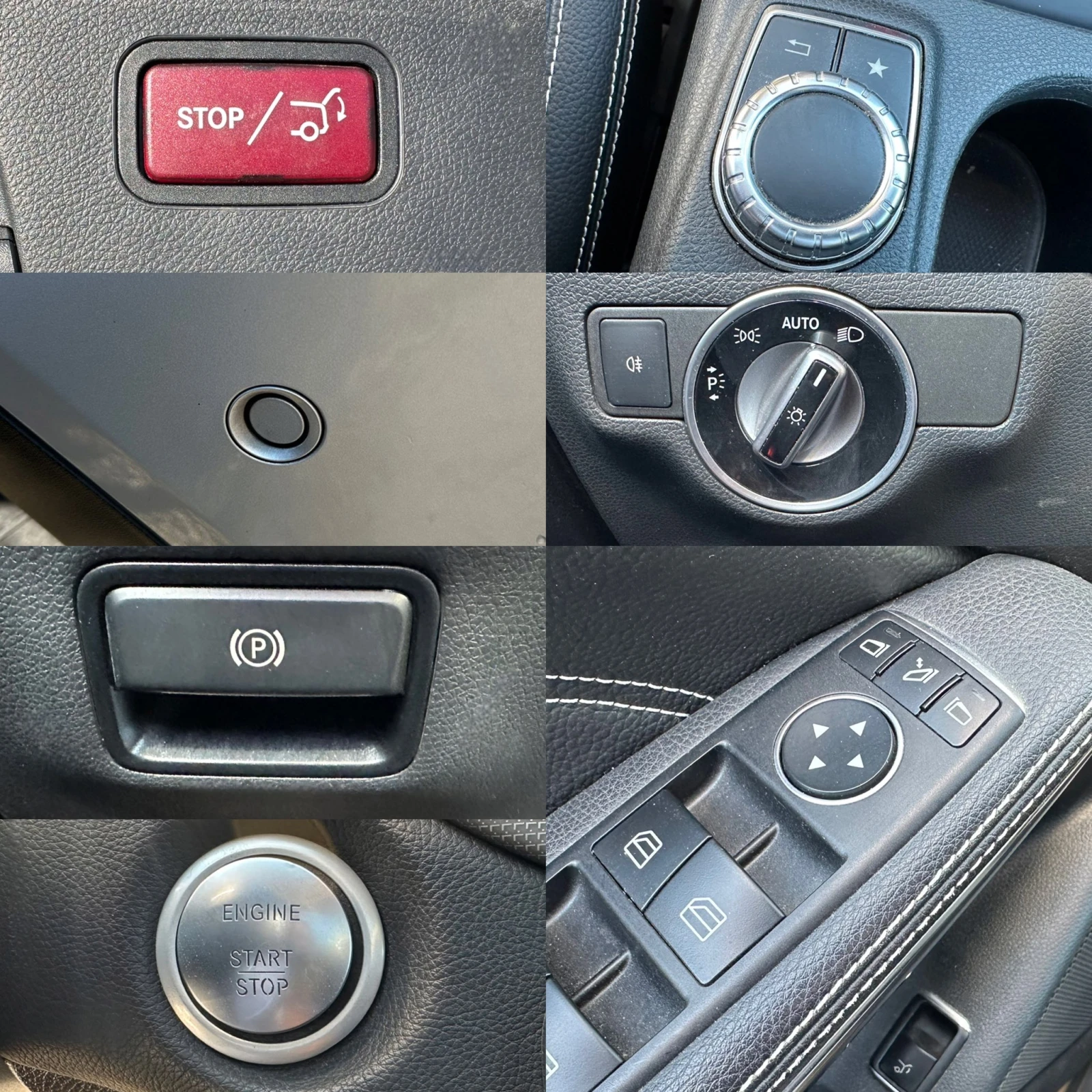 Mercedes-Benz GLA 220 2.2CDI 136HP 4-MATIC FACE LIFT PANORAMA | Mobile.bg � ����������� 17