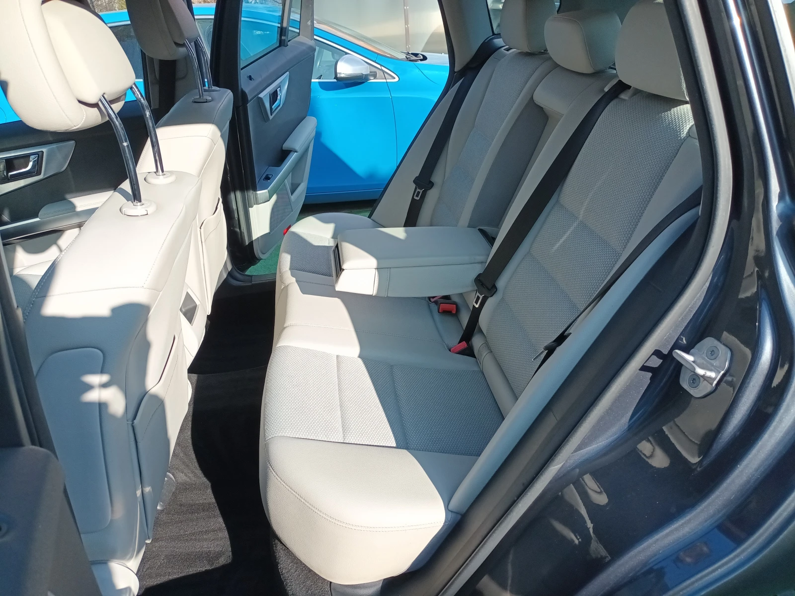 Mercedes-Benz GLK 250CDI/4MATIC - изображение 10