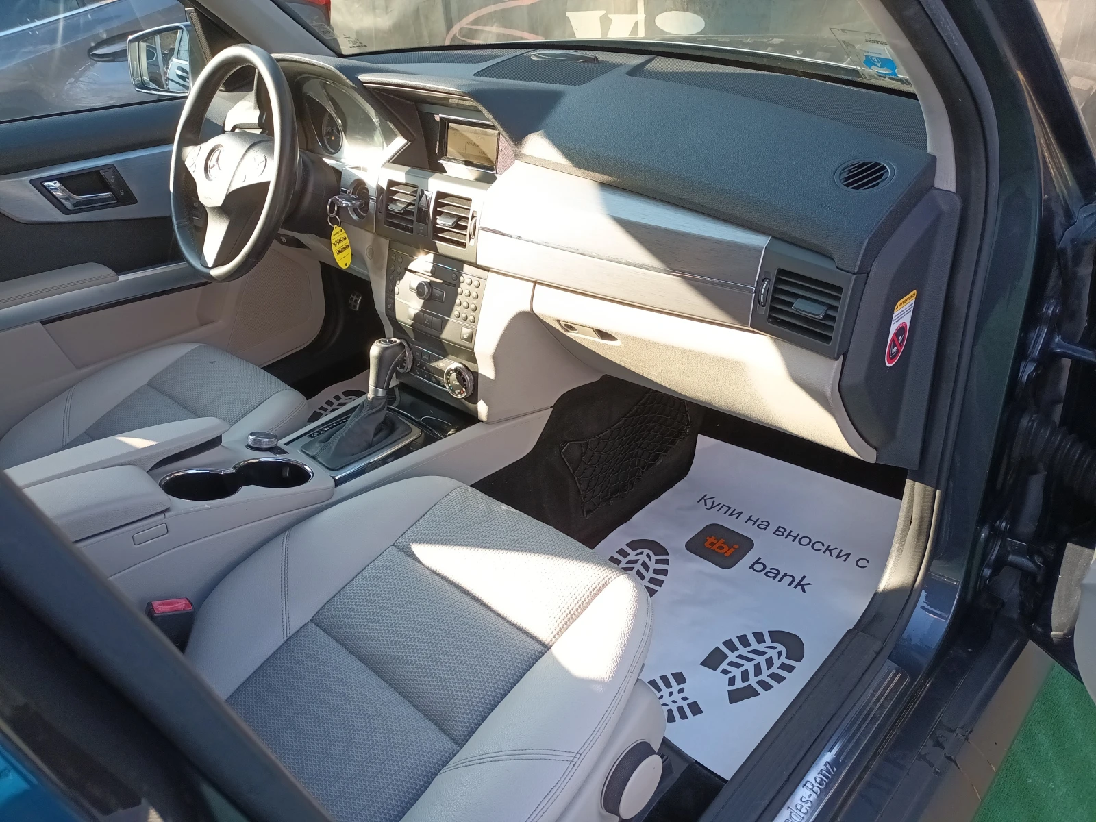 Mercedes-Benz GLK 250CDI/4MATIC - изображение 8