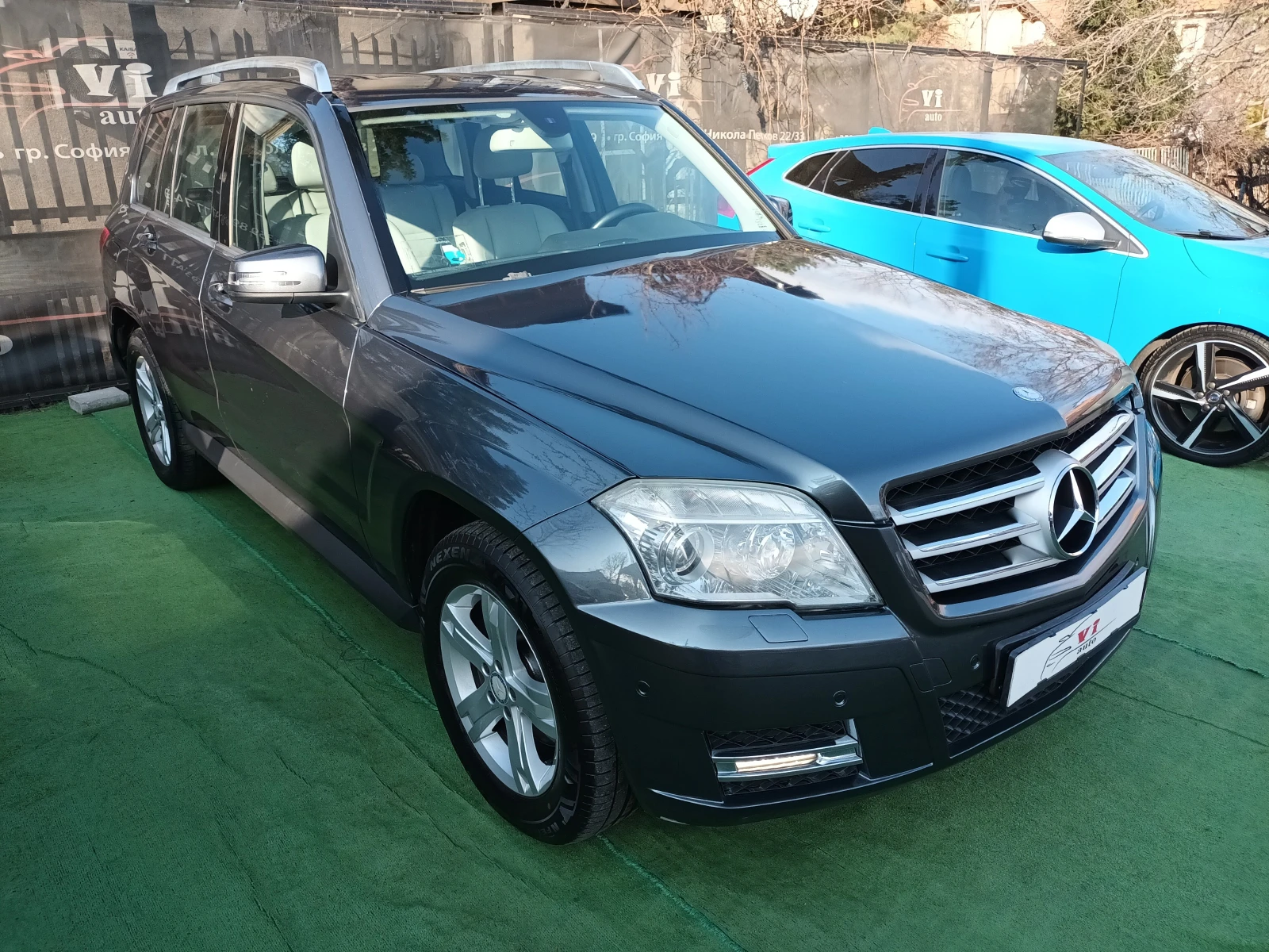 Mercedes-Benz GLK 250CDI/4MATIC - изображение 3