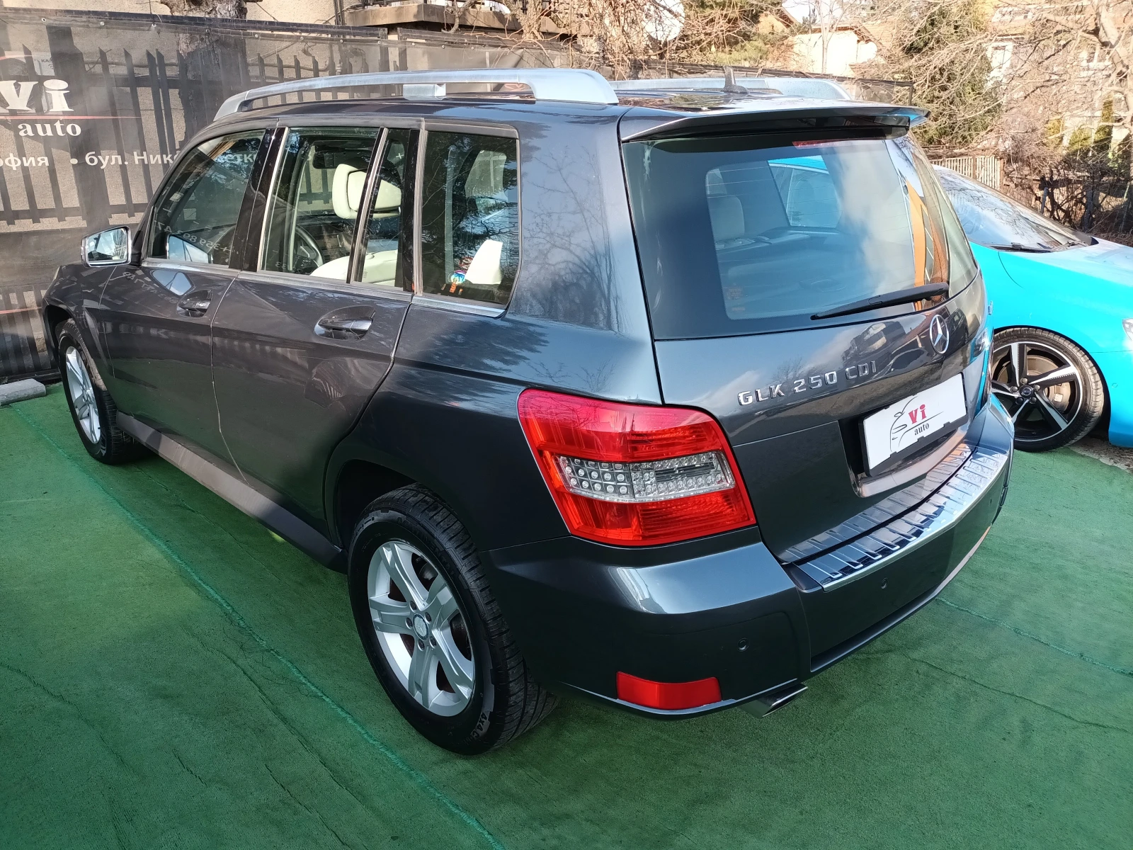 Mercedes-Benz GLK 250CDI/4MATIC - изображение 5