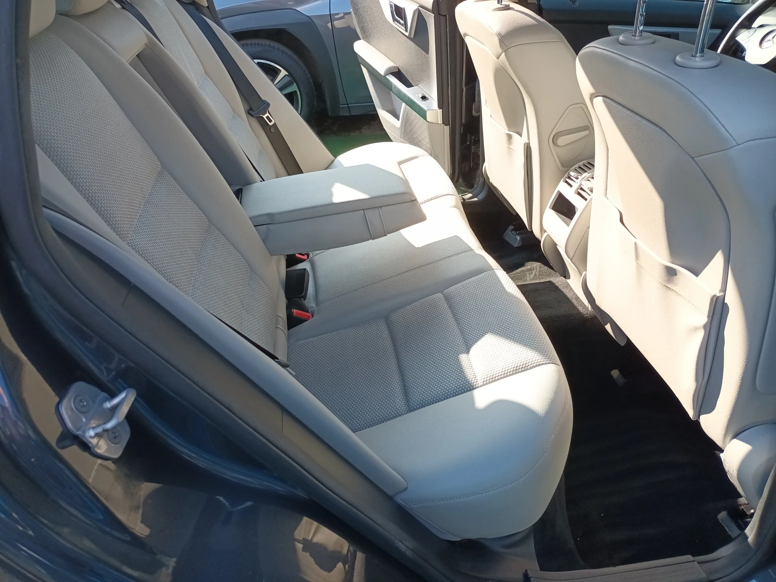 Mercedes-Benz GLK 250CDI/4MATIC - изображение 9