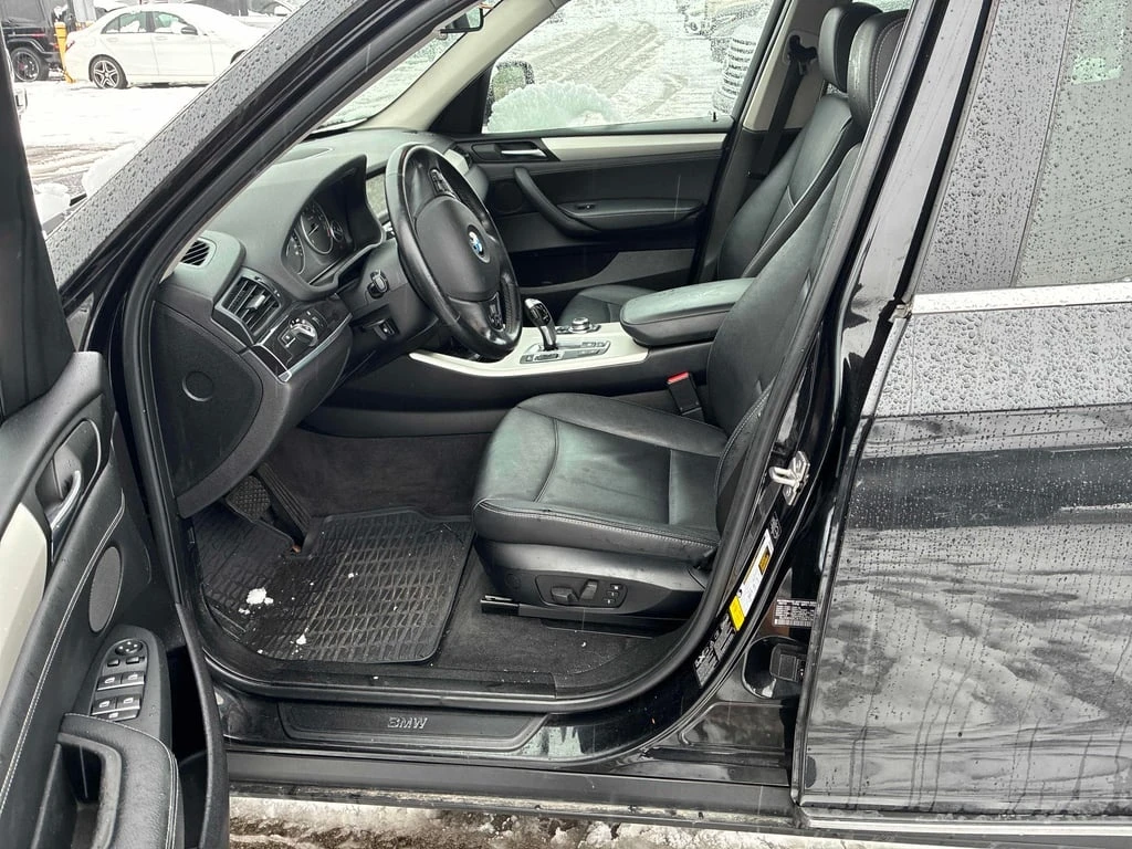 BMW X3 * 28i * CARFAX * ЦЕНА ДО БГ - изображение 5