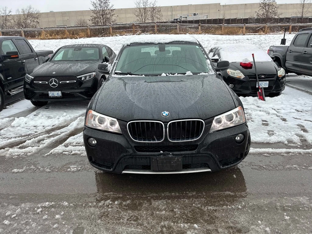 BMW X3 * 28i * CARFAX * ЦЕНА ДО БГ - изображение 6