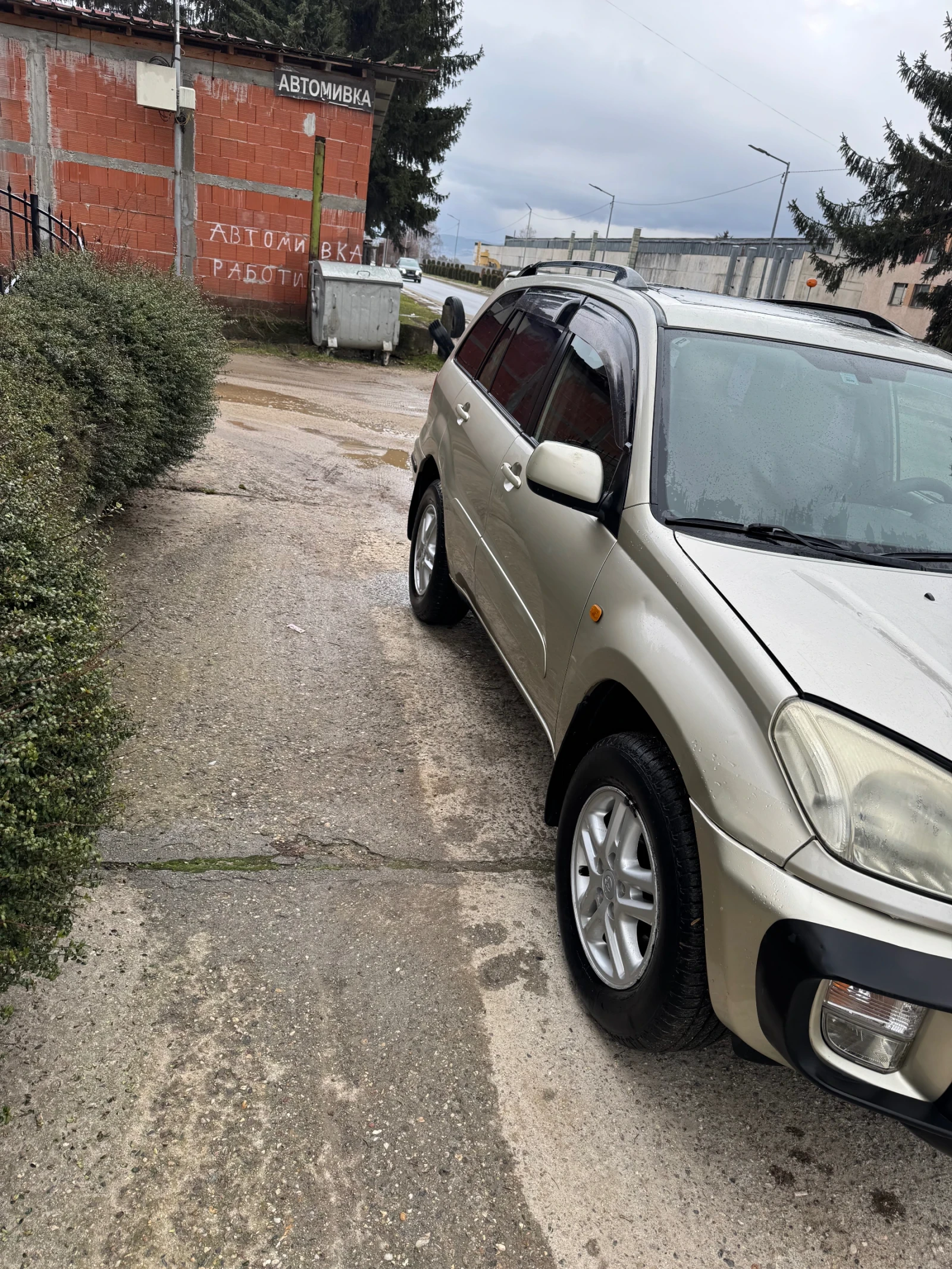 Toyota Rav4 2.0 VVTI - изображение 4