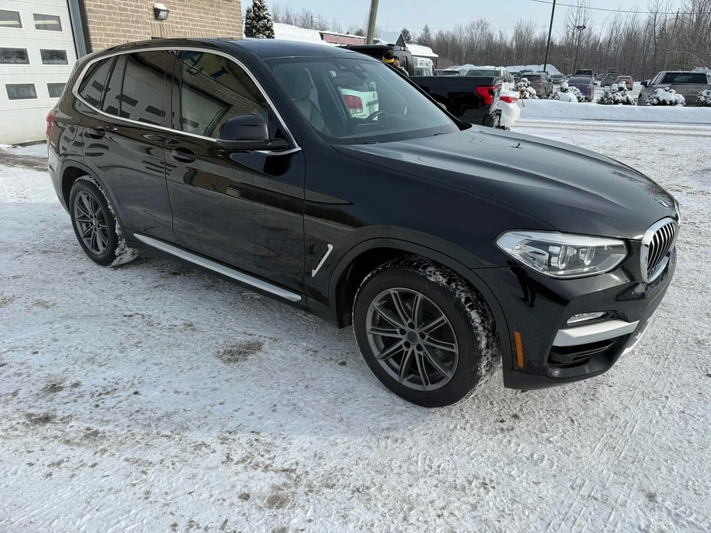BMW X3 * xDrive30i * CARFAX * ЦЕНА ДО БГ - изображение 3