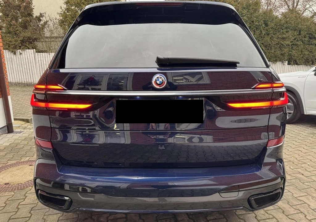BMW X7 40i xDrive M-Sport Pro - изображение 5