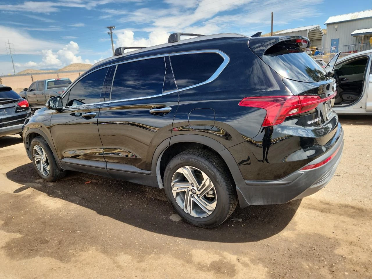 Hyundai Santa fe FE SEL - изображение 4