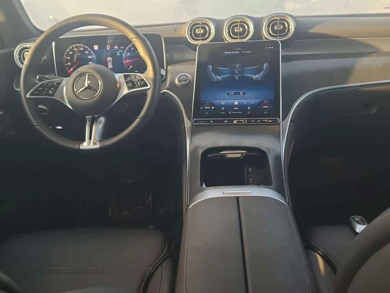 Mercedes-Benz GLC * 300 * CARFAX * ��� ������������ ������ | Mobile.bg � ����������� 11