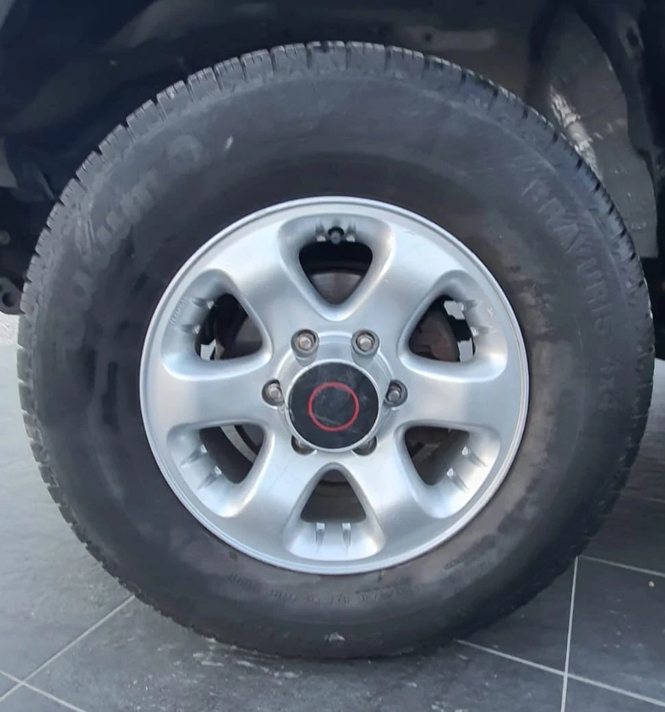 Opel Frontera B 2.2DTI 16V 3P Sport - изображение 6