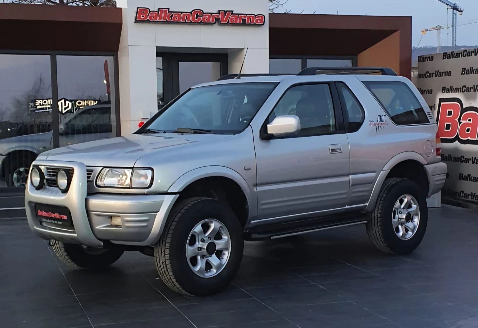 Opel Frontera B 2.2DTI 16V 3P Sport