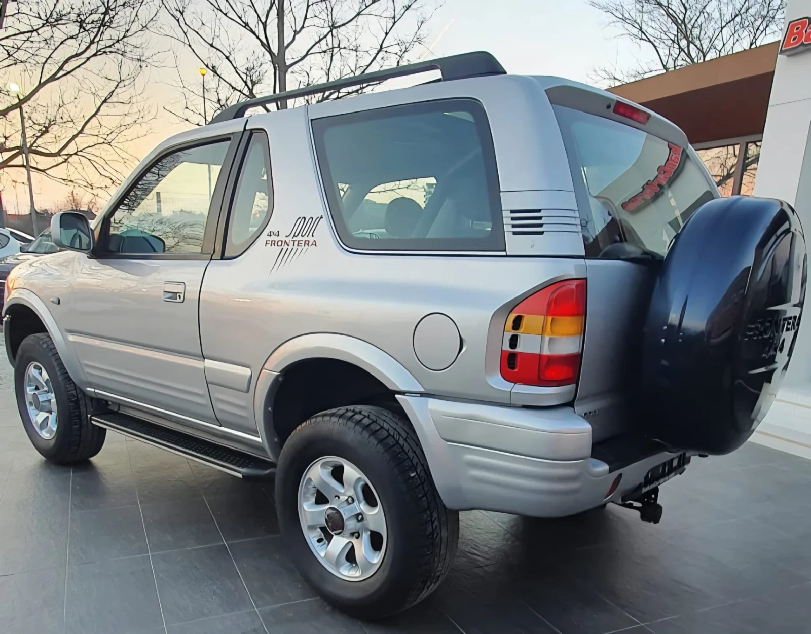 Opel Frontera B 2.2DTI 16V 3P Sport - изображение 3