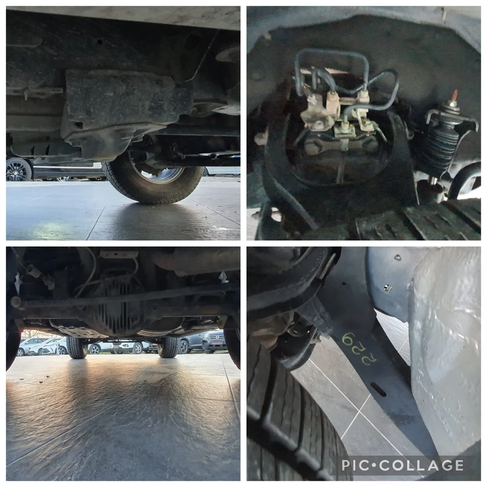 Opel Frontera B 2.2DTI 16V 3P Sport, снимка 16 - Автомобили и джипове - 53706474