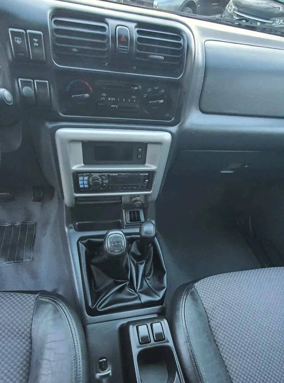 Opel Frontera B 2.2DTI 16V 3P Sport, снимка 11 - Автомобили и джипове - 53706474