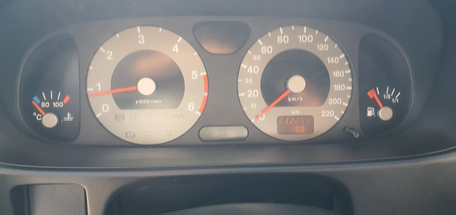 Opel Frontera B 2.2DTI 16V 3P Sport, снимка 17 - Автомобили и джипове - 53706474