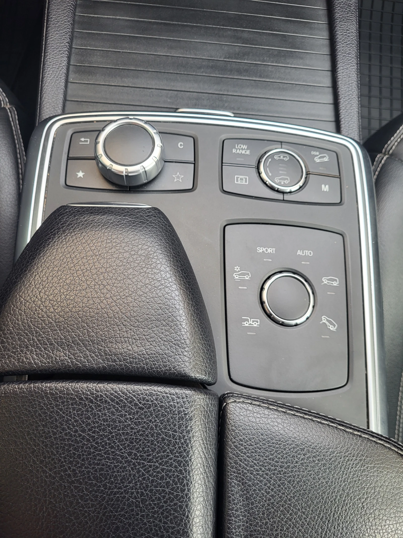 Mercedes-Benz ML 350 350 bluetec , снимка 7 - Автомобили и джипове - 53724118