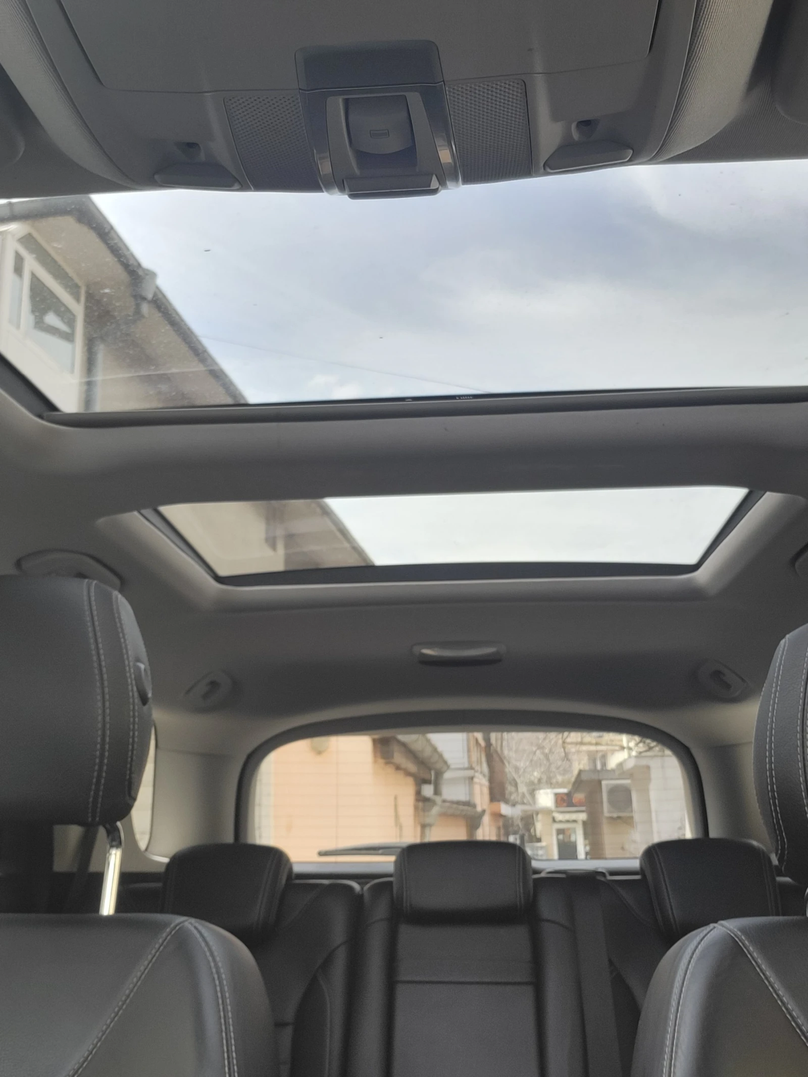 Mercedes-Benz ML 350 350 bluetec , снимка 10 - Автомобили и джипове - 53724118