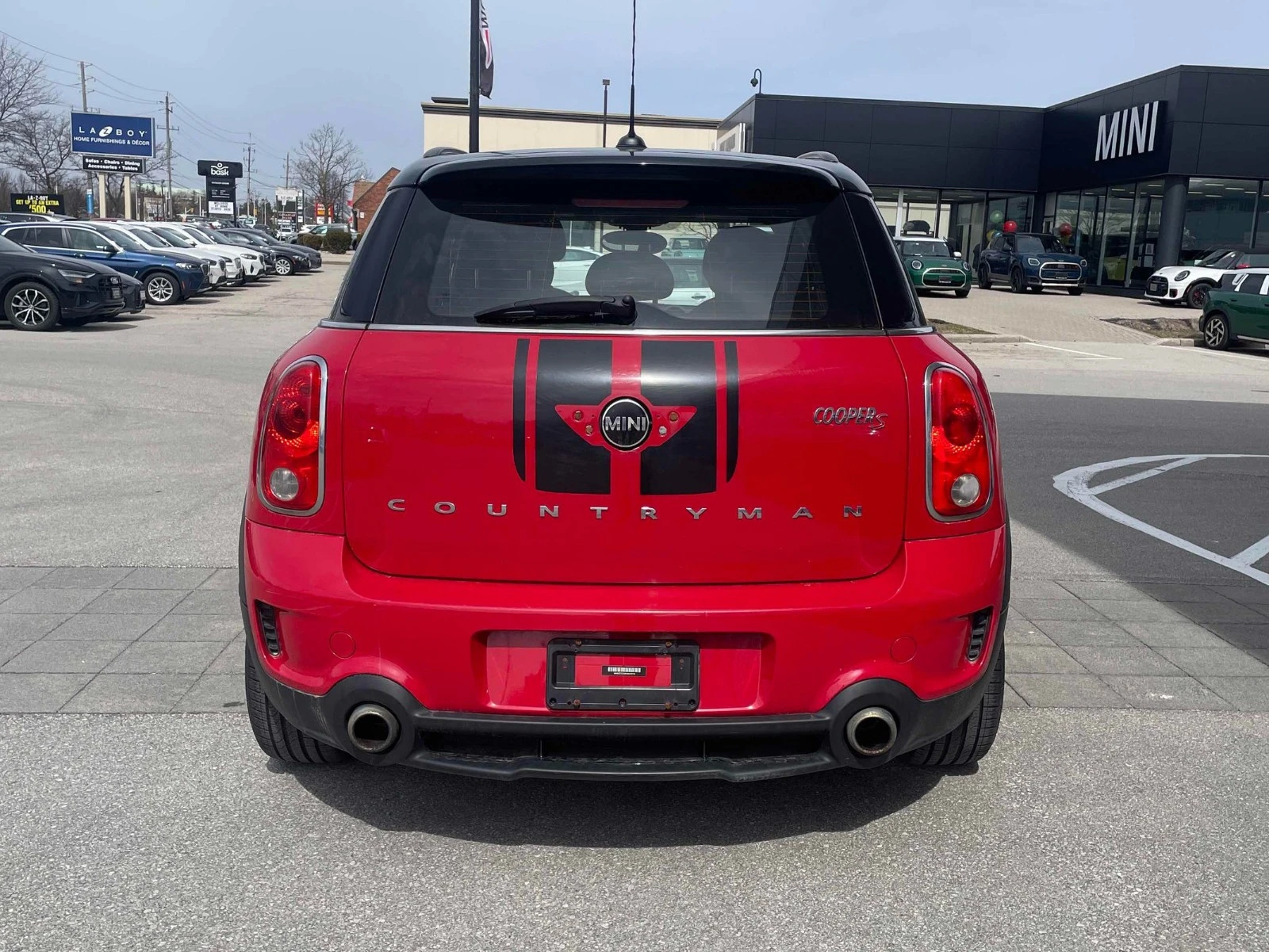 Mini Countryman ALL4 JohnCooper Works С РЕГИСТРАЦИЯ & АВТО КРЕДИТ , снимка 4 - Автомобили и джипове - 53977557