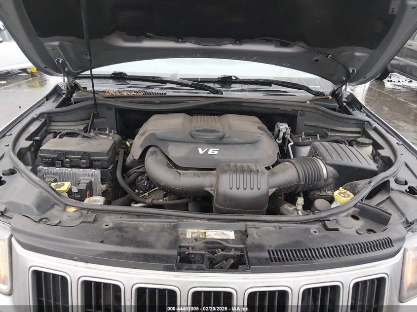 Jeep Grand cherokee 3.6L V-6 DOHC, VVT, 290HP 4X4 Drive | Mobile.bg � ����������� 10