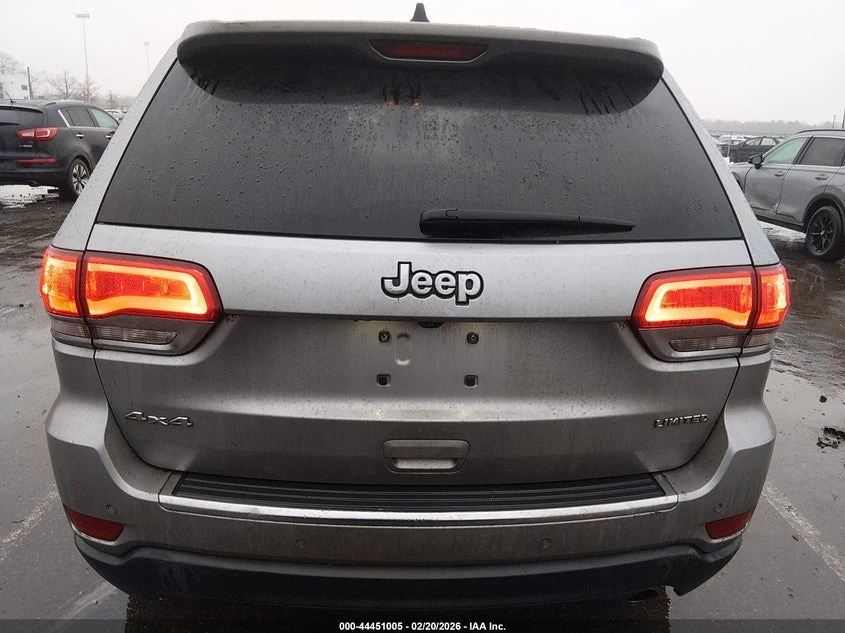 Jeep Grand cherokee 3.6L V-6 DOHC, VVT, 290HP 4X4 Drive | Mobile.bg � ����������� 16