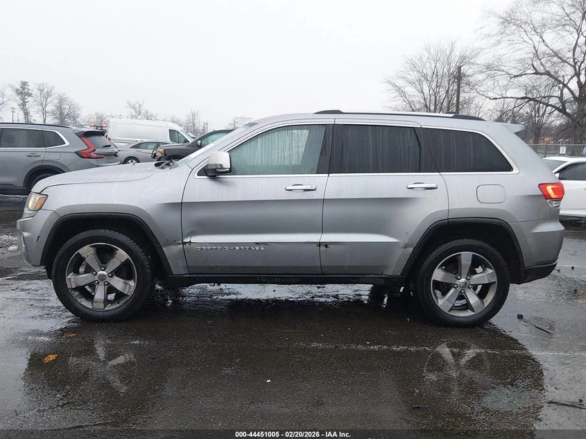 Jeep Grand cherokee 3.6L V-6 DOHC, VVT, 290HP 4X4 Drive | Mobile.bg � ����������� 14