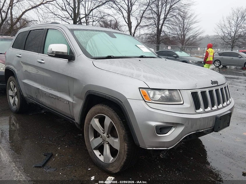Jeep Grand cherokee 3.6L V-6 DOHC, VVT, 290HP 4X4 Drive | Mobile.bg � ����������� 1