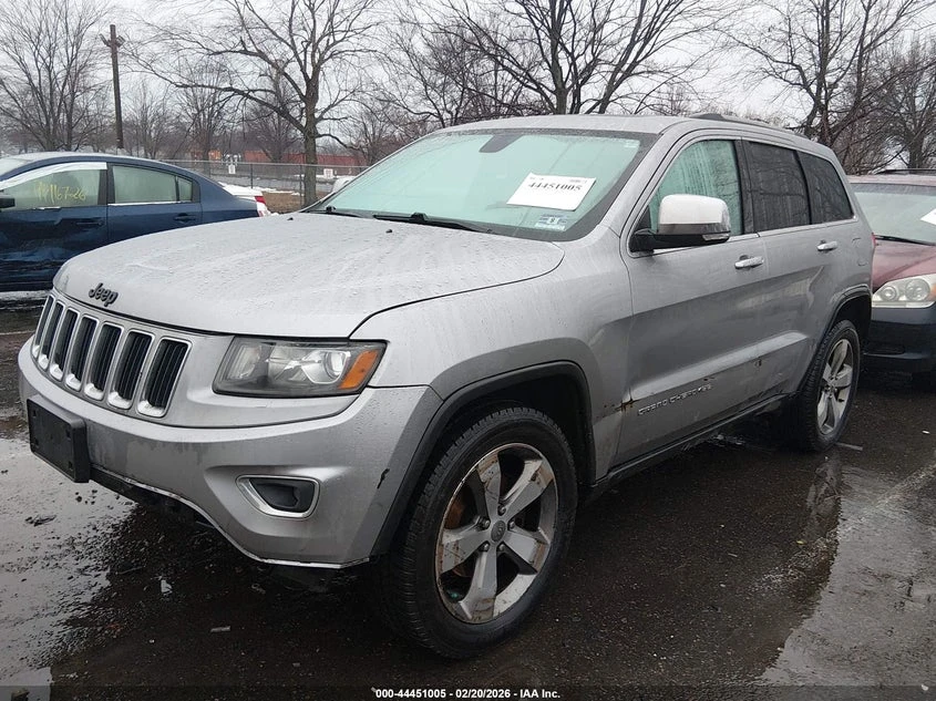 Jeep Grand cherokee 3.6L V-6 DOHC, VVT, 290HP 4X4 Drive | Mobile.bg � ����������� 2