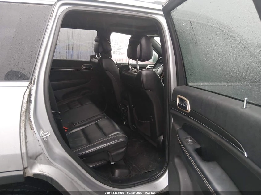 Jeep Grand cherokee 3.6L V-6 DOHC, VVT, 290HP 4X4 Drive | Mobile.bg � ����������� 8