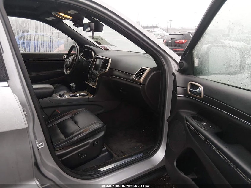 Jeep Grand cherokee 3.6L V-6 DOHC, VVT, 290HP 4X4 Drive | Mobile.bg � ����������� 5
