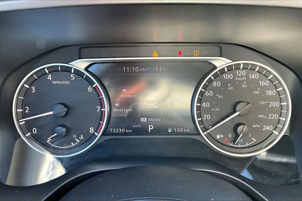 Nissan Rogue SV Moonroof AWD АвтоКредит  (ЦЕНА ДО БГ), снимка 8 - Автомобили и джипове - 54001857